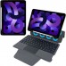 Чохол до планшета AirOn Premium iPad Air 4Gen/5Gen 10.9" with Keyboard (4822352781094)