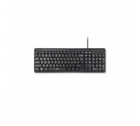 Клавіатура Piko KB-108 USB Black (1283126467103)