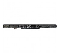 Акумулятор до ноутбука Lenovo IdeaPad 500-15L14L4A01, 2200mAh (32Wh), 4cell, 14.4V, Li-ion, black (A47772)