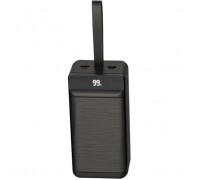 Батарея універсальна XO 50000mAh, PD/18W, QC3.0/22.5W, flashlight, Input(Micro,Type-C,Lightning), Output(3*USB,Type-C) (XO-PR158 / 29211)