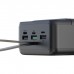 Батарея універсальна XO 50000mAh, PD/18W, QC3.0/22.5W, flashlight, Input(Micro,Type-C,Lightning), Output(3*USB,Type-C) (XO-PR158 / 29211)