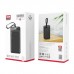 Батарея універсальна XO 50000mAh, PD/18W, QC3.0/22.5W, flashlight, Input(Micro,Type-C,Lightning), Output(3*USB,Type-C) (XO-PR158 / 29211)
