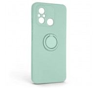 Чохол до мобільного телефона Armorstandart Icon Ring Xiaomi Redmi 12C Mint (ARM68795)