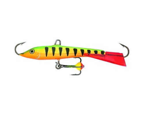 Балансир Rapala Jigging Rap Color Hook WH7 70mm 18.0g P (1097.97.63)