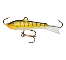 Балансир Rapala Jigging Rap W2 20mm 4.0g GYP (2266.40.67)