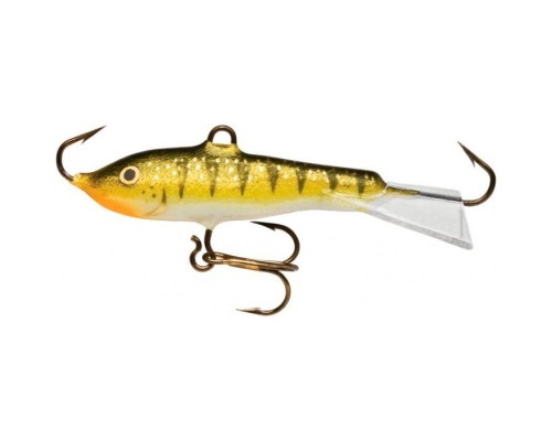 Балансир Rapala Jigging Rap W2 20mm 4.0g GYP (2266.40.67)