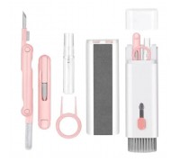Універсальний чистячий набір XoKo Clean set 100 Pink (XK-CS100-PI)