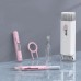 Універсальний чистячий набір XoKo Clean set 100 Pink (XK-CS100-PI)