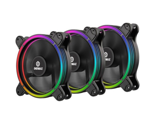 Кулер до корпусу Enermax T.B.RGB A.D.3 PACK (UCTBRGBA12P-BP3)