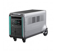 Зарядна станція Zendure SuperBase V6400 (ZDSBV6400-GY-EU)