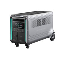 Зарядна станція Zendure SuperBase V6400 (ZDSBV6400-GY-EU)