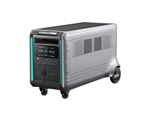 Зарядна станція Zendure SuperBase V6400 (ZDSBV6400-GY-EU)