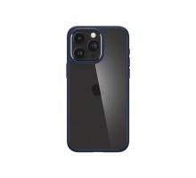 Чохол до мобільного телефона Spigen Apple iPhone 15 Pro Max Ultra Hybrid Navy Blue (ACS06573)