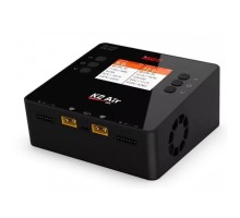 Зарядний пристрій для дрона iSDT K2 Air Bluetooth, AC/DC 200W/500Wx2 20A (HP0015.K2A)