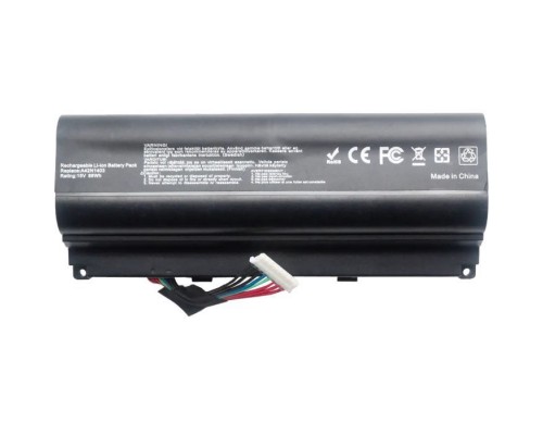 Акумулятор до ноутбука Asus ROG G751 A42N1403, 5800mAh (88Wh), 4cell, 15V, Li-ion AlSoft (A47775)