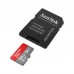 Карта пам'яті SanDisk 64GB microSD class 10 UHS-I Ultra (SDSQUAB-064G-GN6MA)