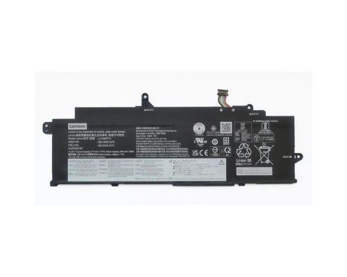 Акумулятор до ноутбука Lenovo ThinkPad T14s, X13 (3rd Gen) L21M4P75, 3711mAh (57Wh), 4cell, 15.36V, Li-ion (A47792)
