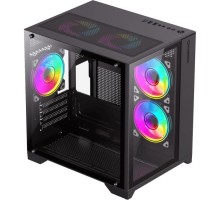 Корпус для ПК Gamemax Infinity Mini Black