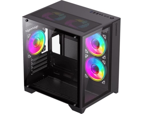 Корпус для ПК Gamemax Infinity Mini Black