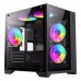 Корпус для ПК Gamemax Infinity Mini Black