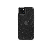 Чохол до мобільного телефона Spigen Apple iPhone 15 Liquid Crystal Glitter Crystal Quartz (ACS06788)