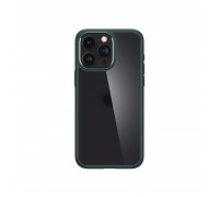 Чохол до мобільного телефона Spigen Apple iPhone 15 Pro Ultra Hybrid Frost Green (ACS06710)