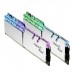 Модуль пам'яті для комп'ютера DDR4 64GB (2x32GB) 3600 MHz TridentZ RGB Royal Silver G.Skill (F4-3600C18D-64GTRS)