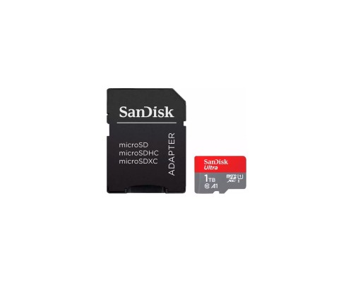 Карта пам'яті SanDisk 1TB microSDXC class 10 UHS-I Ultra (SDSQUAC-1T00-GN6MA)