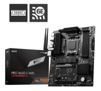 Материнська плата MSI PRO B650-S WIFI