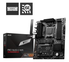 Материнська плата MSI PRO B650-S WIFI