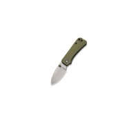 Ніж Civivi Baby Banter Stonewash Olive G10 (C19068S-5)