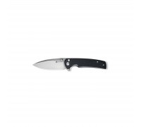 Ніж Sencut Sachse Satin Black G10 (S21007-5)