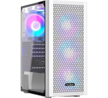 Корпус для ПК PcCooler DIAMOND MA100W MESH