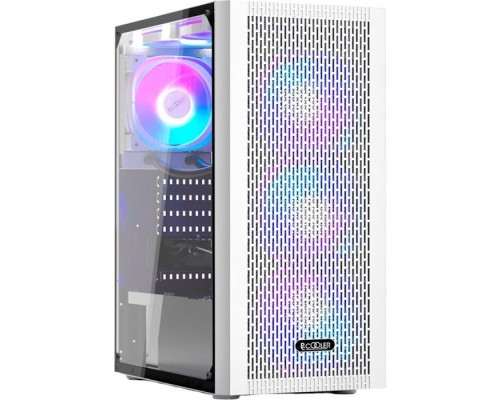 Корпус для ПК PcCooler DIAMOND MA100W MESH