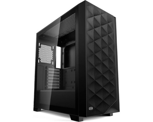 Корпус PcCooler C3D510 BK ARGB