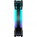 Кулер до корпусу PcCooler F3 T120 ARGB 3 in 1 Black