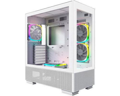 Корпус для ПК MONTECH SKY TWO (W)