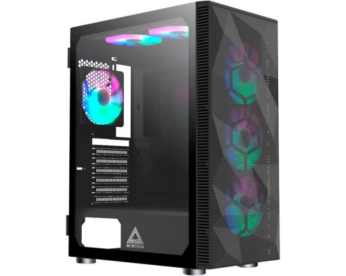 Корпус для ПК MONTECH X3 MESH (B)