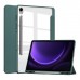 Чохол до планшета BeCover Soft Edge stylus holder Samsung Tab S9 (SM-X710/SM-X716)/S9 FE (SM-X510/SM-X516B) 11.0
