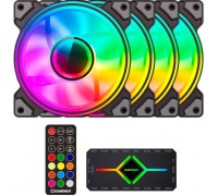 Кулер до корпусу Gamemax DRH400