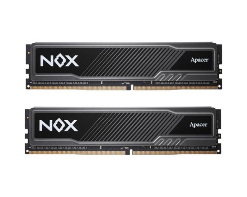 Модуль пам'яті для комп'ютера DDR4 32GB (2x16GB) 3200 MHz NOX Apacer (AH4U32G32C28YMBAA-2)