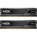 Модуль пам'яті для комп'ютера DDR4 32GB (2x16GB) 3200 MHz NOX Apacer (AH4U32G32C28YMBAA-2)