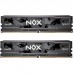 Модуль пам'яті для комп'ютера DDR5 32GB (2x16GB) 5200 MHz NOX Apacer (AH5U32G52C522MBAA-2)