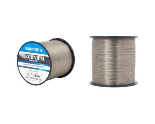 Волосінь Shimano Technium Invisitec 1530m 0.255 mm 6.7 kg Premium Box (TECINV25QPPB)