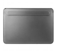 Чохол до ноутбука BeCover 16" MacBook ECO Leather Gray (709701)