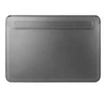 Чохол до ноутбука BeCover 16" MacBook ECO Leather Gray (709701)