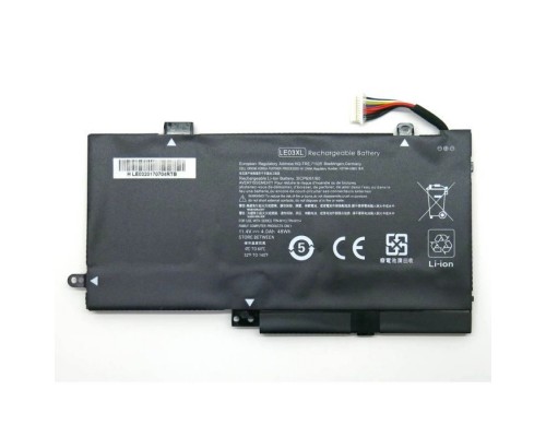 Акумулятор до ноутбука HP Envy x360 13-S LE03XL, 48Wh (4212mAh), 3cell, 11.4V, Li-ion (A47854)