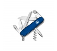 Ніж Victorinox Camper 91 мм Синій (1.3613.2)