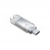 Ніж Victorinox VictorinoxWor 58 мм Прозорий червоний USB 3.0/3.1 32 Gb (4.6235.TG32B1)