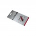 Ніж Victorinox VictorinoxWor 58 мм Прозорий червоний USB 3.0/3.1 32 Gb (4.6235.TG32B1)